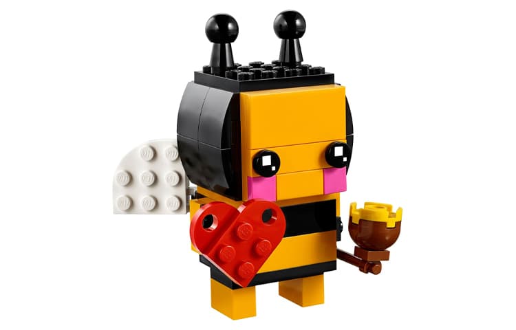 Конструктор LEGO 40270 - изображение 5