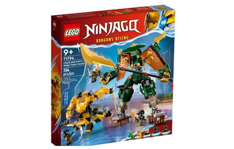 LEGO 764pcs 71794 - изображение 5