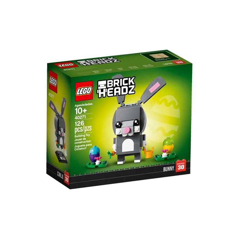 Конструктор LEGO 40271 - изображение 7