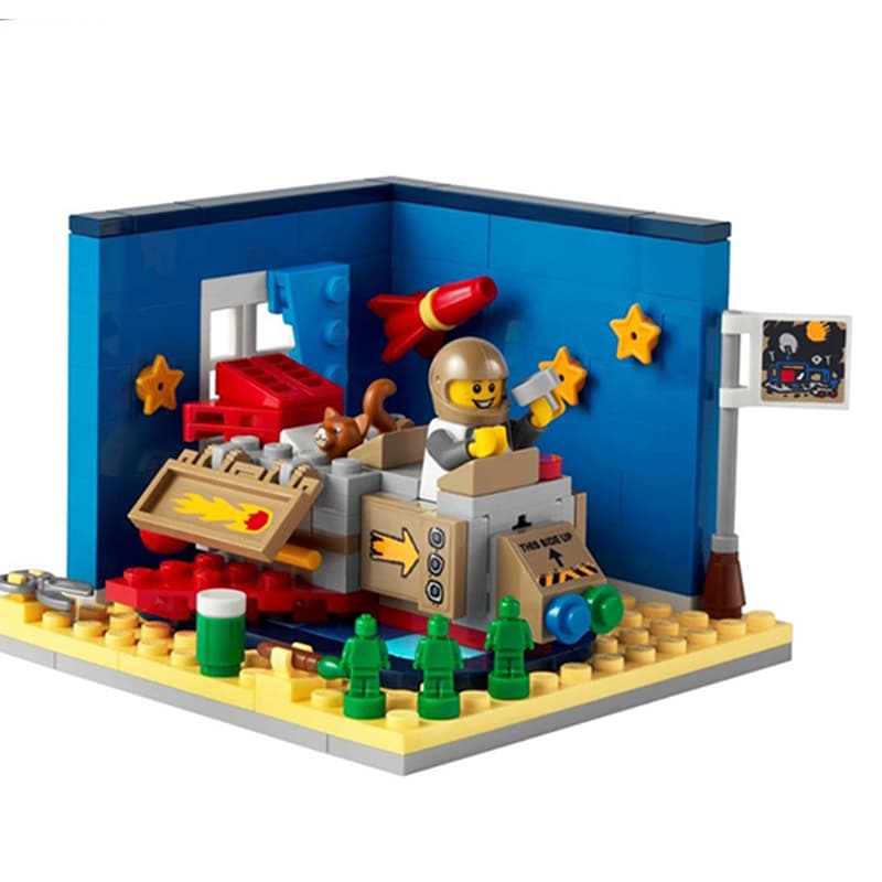 LEGO IDEAS 40533 - изображение 3