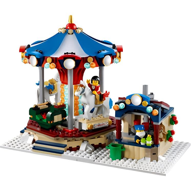 Конструктор LEGO 10235 - изображение 10