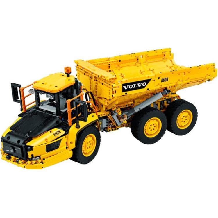 Конструктор LEGO 6x6 42114 - изображение 4