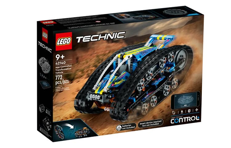 LEGO APP 42140 - изображение 2