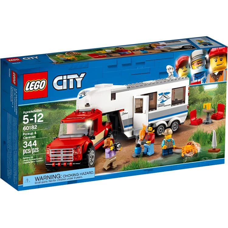 LEGO 60182 - изображение 5