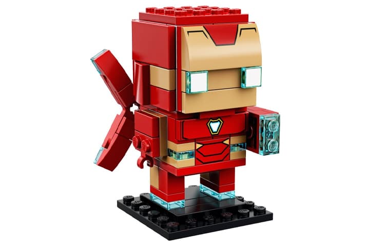 Конструктор LEGO MK50 41604 - изображение 3