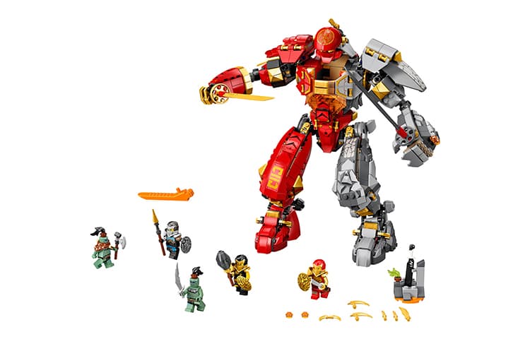 Конструктор LEGO 71720 - изображение 3