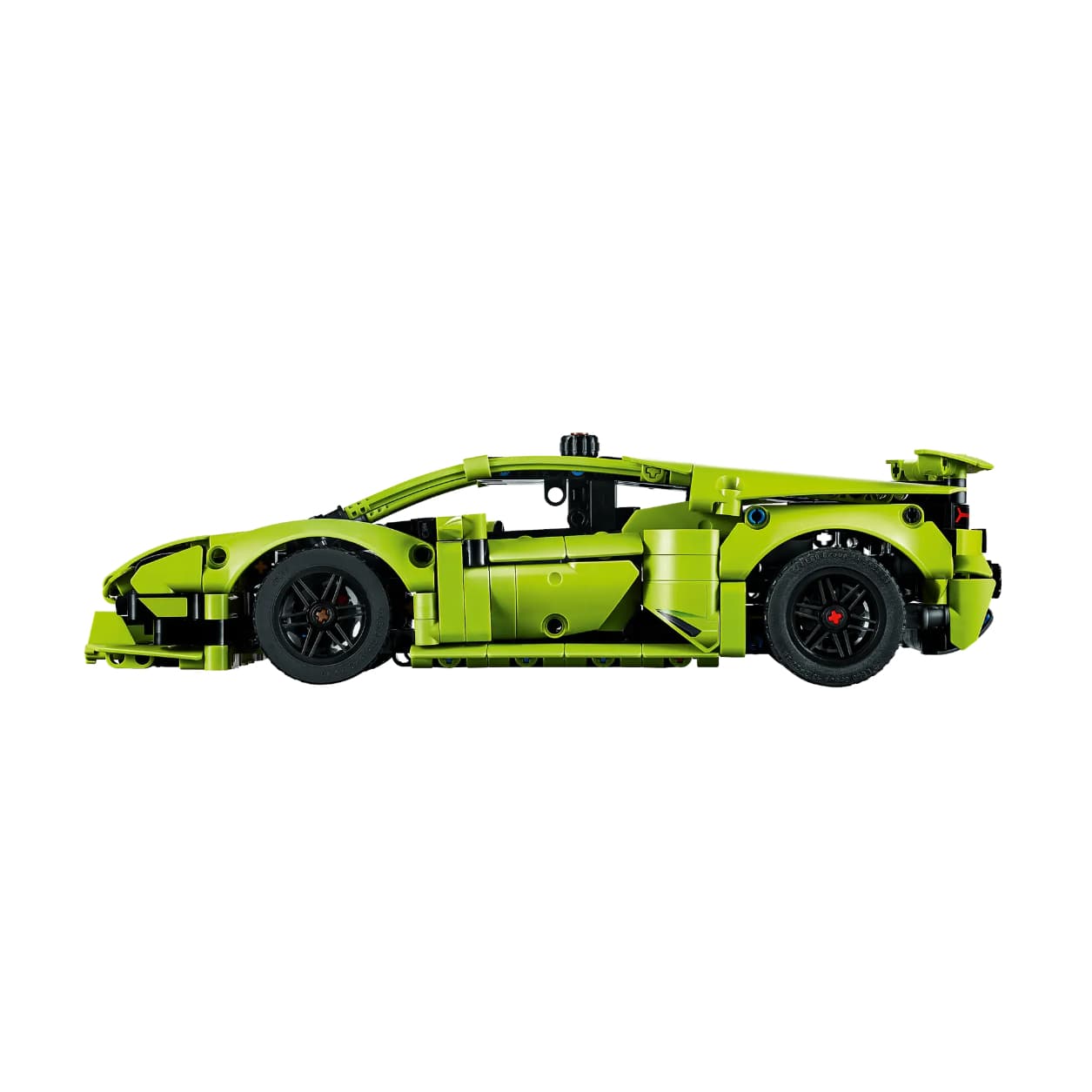 Конструктор LEGO x AUTOMOBILI LAMBORGHINI Технический Lamborghini Huracán TECNICA Спортивный автомобиль Сборный конструктор 806 шт - изображение 2