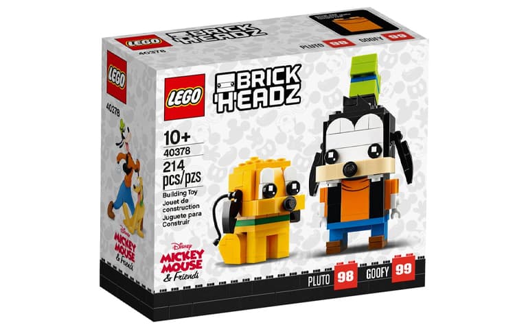 Конструктор LEGO 40378 - изображение 3