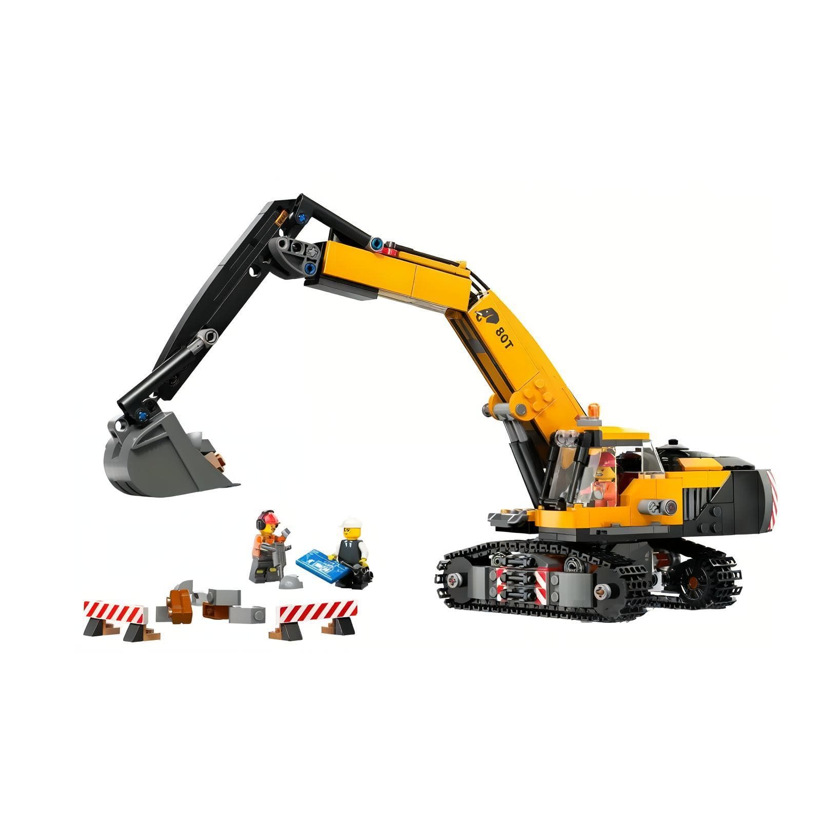 LEGO 633pcs 60420 - изображение 2