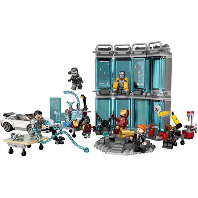 LEGO 76216 - изображение 2