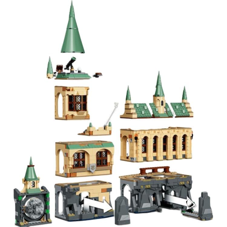LEGO 76389 - изображение 1