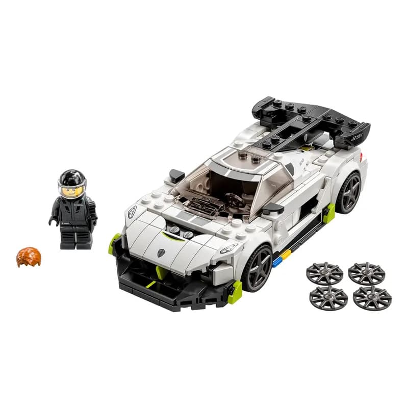 LEGO 76900- - изображение 1