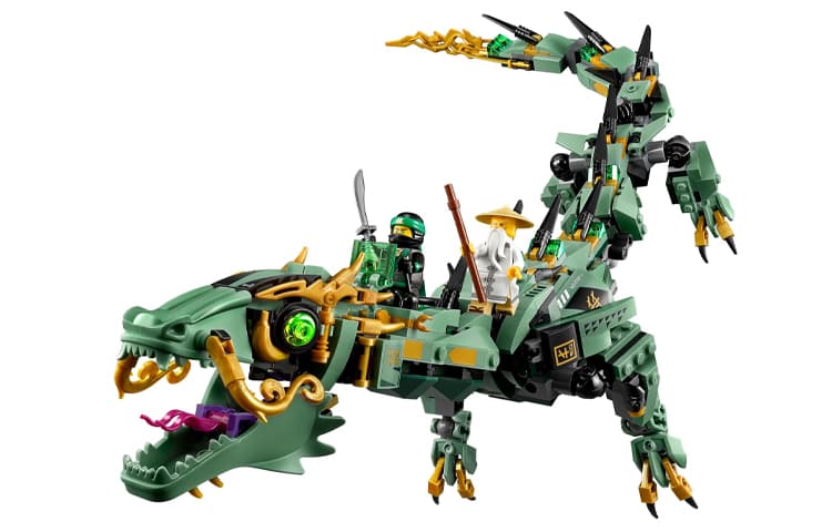 Конструктор LEGO 70612 - изображение 2