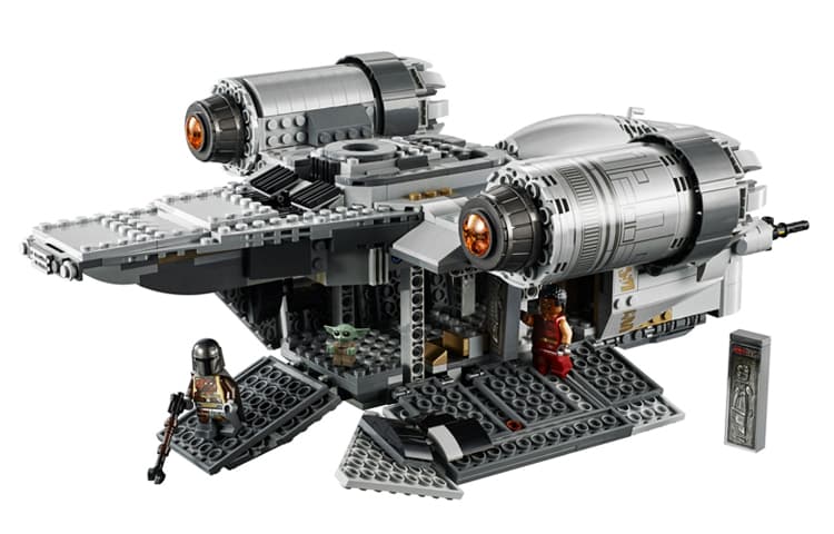 LEGO Razor Crest 75292 - изображение 3