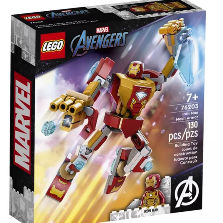 LEGO 76203 - изображение 3