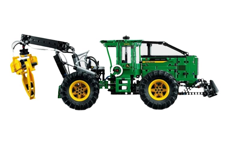 LEGO 948L-II 1495pcs 42157 - изображение 4