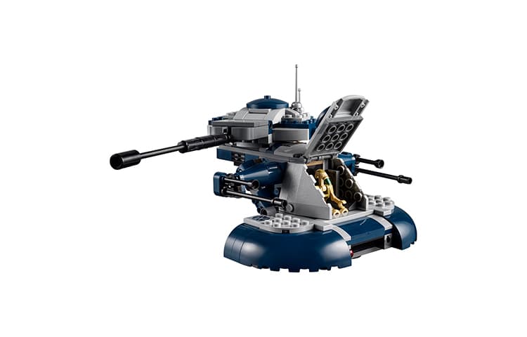 Конструктор LEGO Star Wars AAT 75283 - изображение 2
