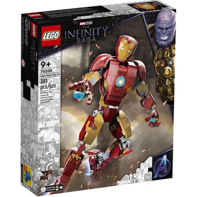 LEGO 76206 - изображение 3