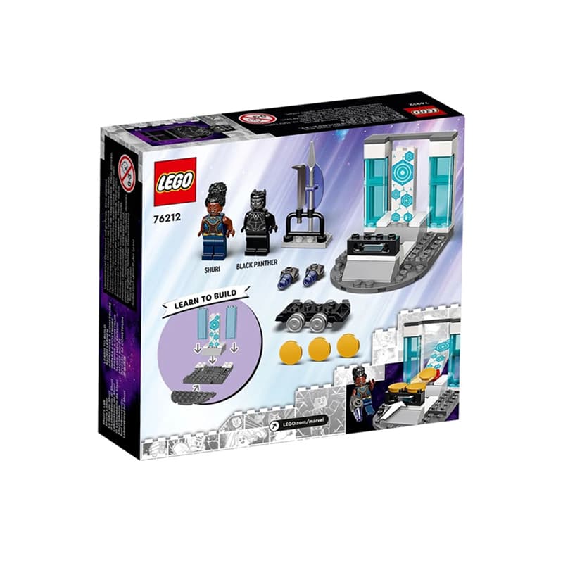 LEGO 76212 - изображение 4