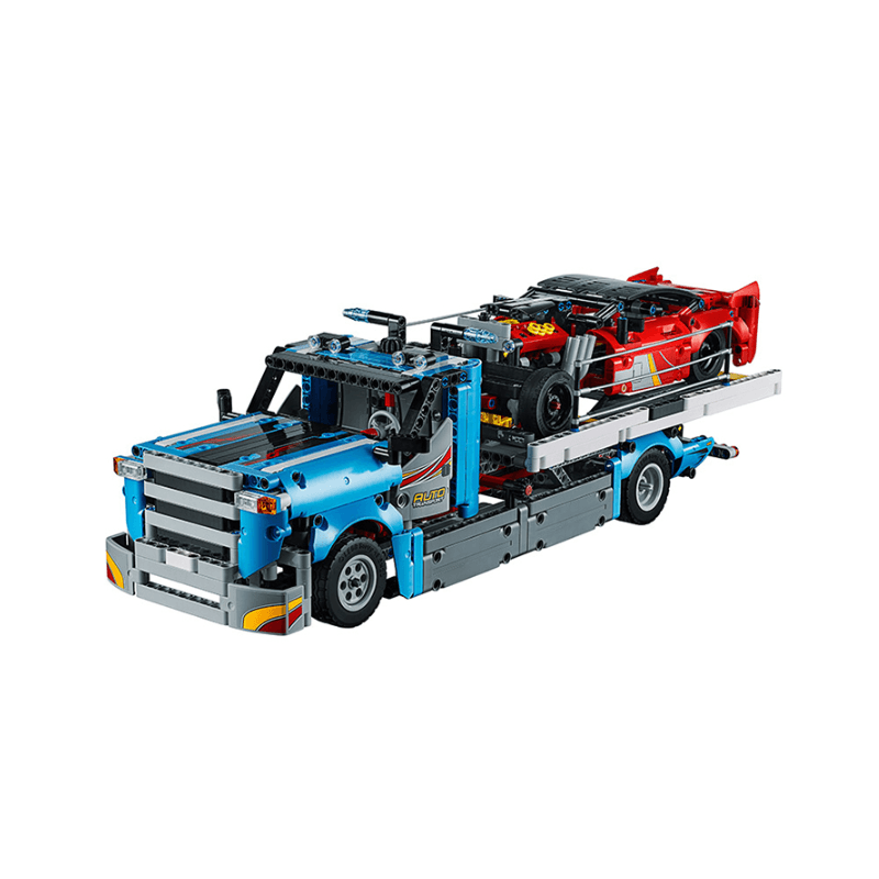 Конструктор LEGO Technic 42098 Car Transporter - изображение 4