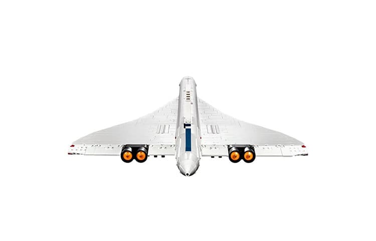 Конструктор LEGO Concorde 10318 - изображение 4