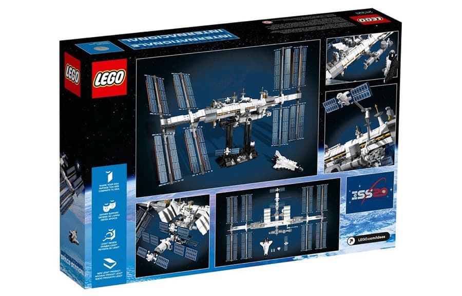 LEGO IDEAS 21321 - изображение 2