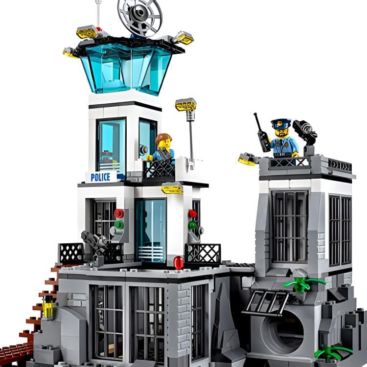 LEGO 60130 - изображение 4