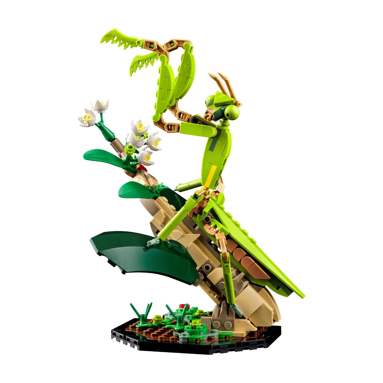 LEGO IDEAS 1111pcs 21342-1 - изображение 5