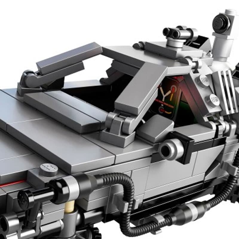 LEGO 21103 - изображение 5