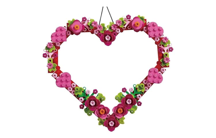 Конструктор LEGO Classic Heart Box 40638 - изображение 2