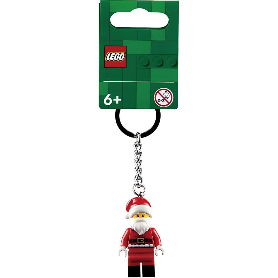 Конструктор LEGO Classic Collection Брелок с подвеской "Пожилой человек" Пластиковые конструкторы 0 300 854201 - изображение 4