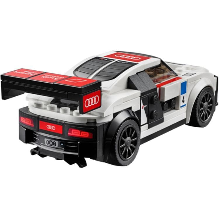 LEGO R8 LMS ultra 75873 - изображение 4