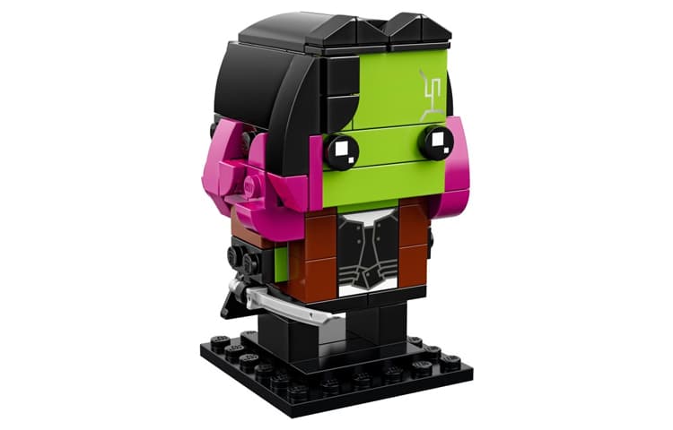Конструктор LEGO BrickHeadz Gamera 41607 - изображение 2