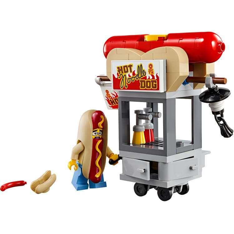 Конструктор LEGO 70656 - изображение 3