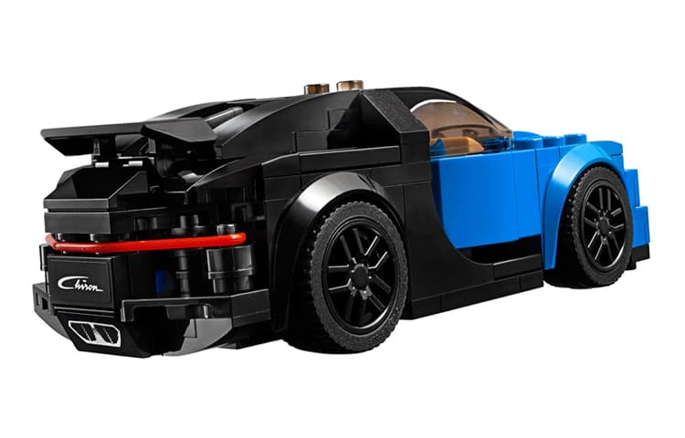 LEGO Bugatti Chiron 75878 - изображение 3