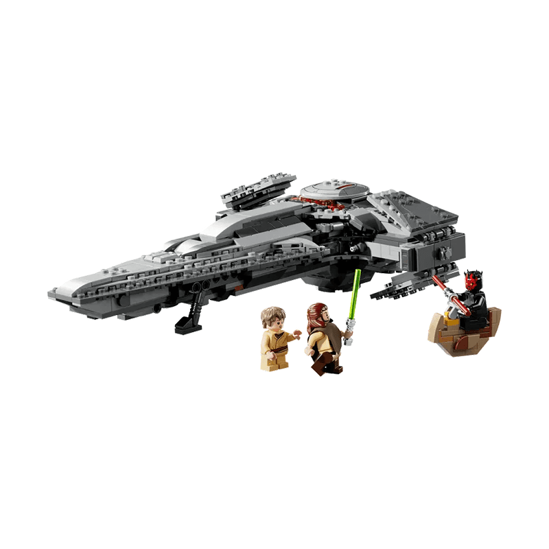 LEGO 640pcs 75383 - изображение 2