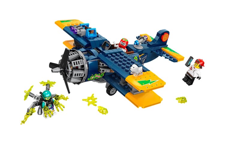 LEGO Hidden Side ElFuego 70429 - изображение 1