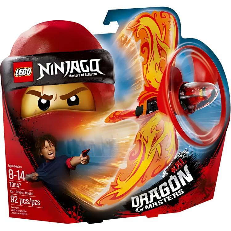 LEGO 70647 - изображение 3