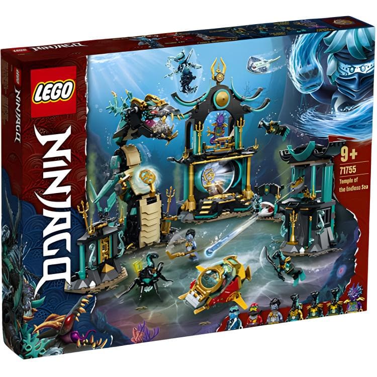 LEGO 1060pcs 71755 - изображение 1