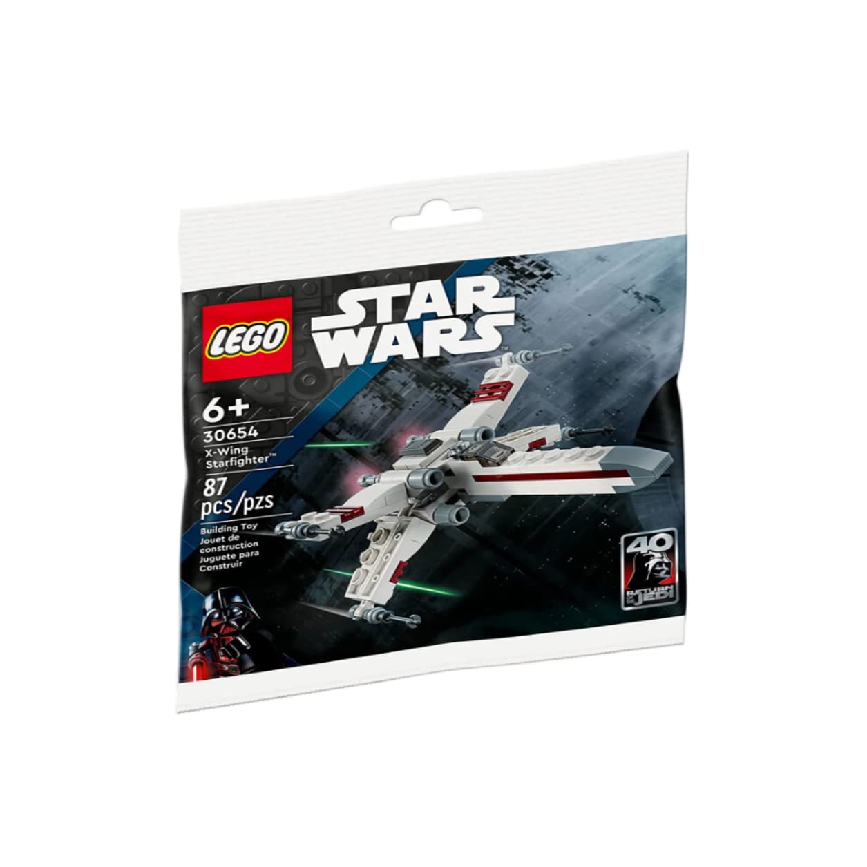 LEGO X 87pcs 30654 - изображение 3