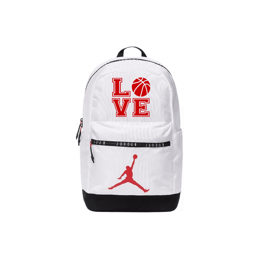 Рюкзак Jordan LOVE logo - изображение 1