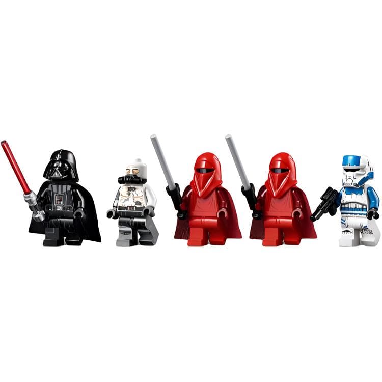 Конструктор LEGO Star Wars 75251 - изображение 4