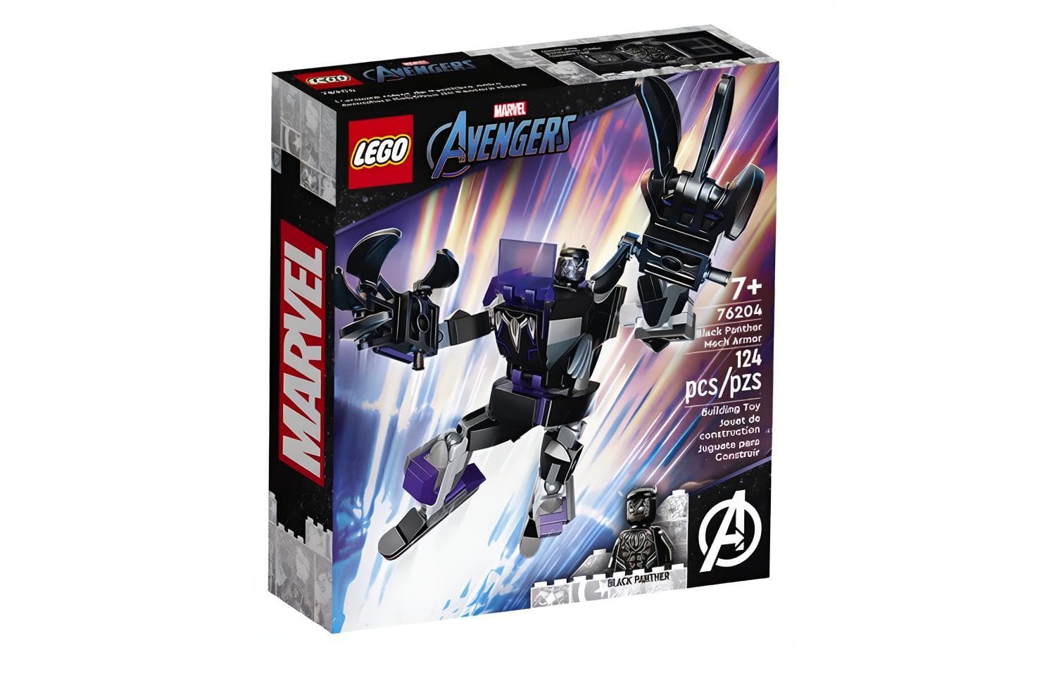 LEGO 76204 520 - изображение 2