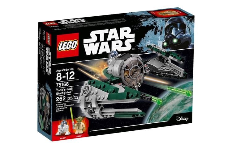 Конструктор LEGO 75168 - изображение 4
