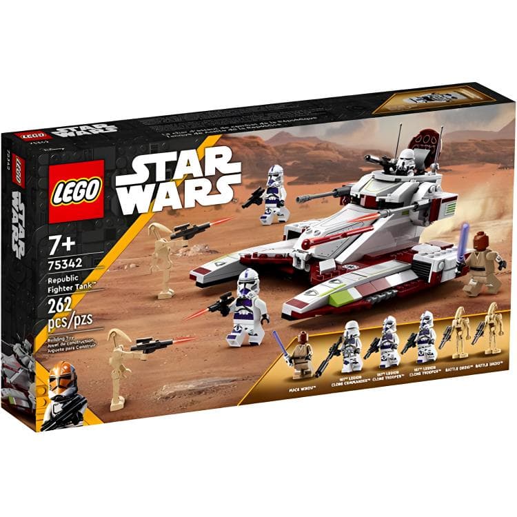 LEGO 75342 - изображение 4