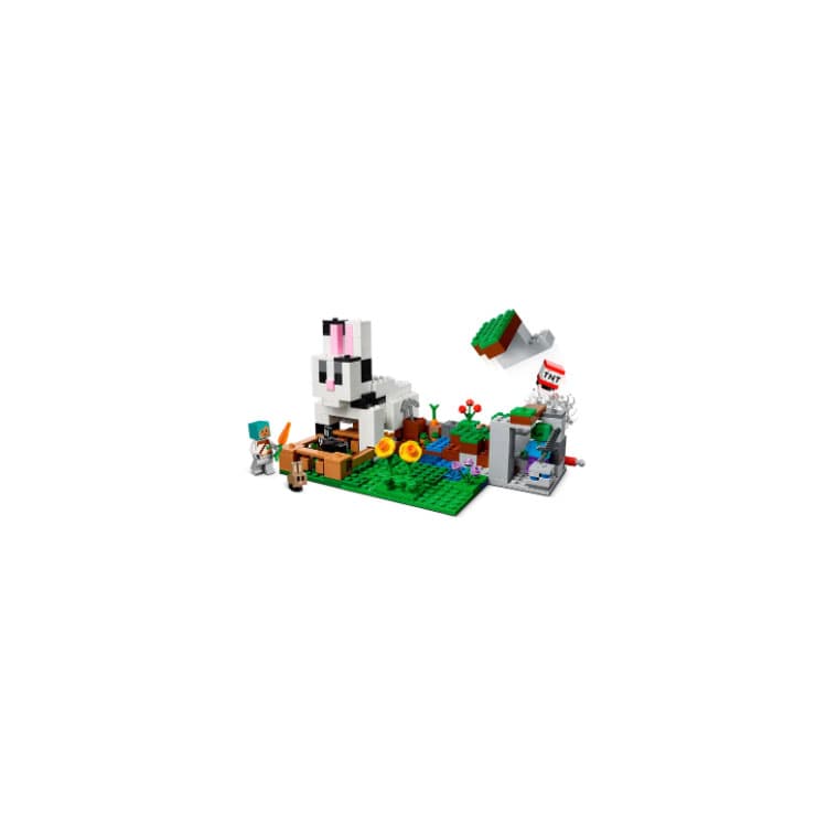LEGO 21181 - изображение 3