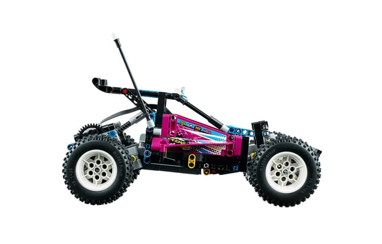 LEGO 42124 - изображение 3