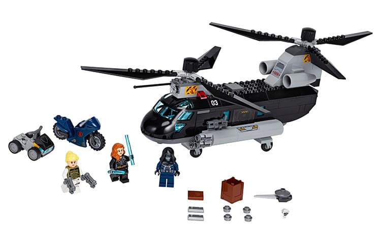 LEGO 76162 - изображение 2