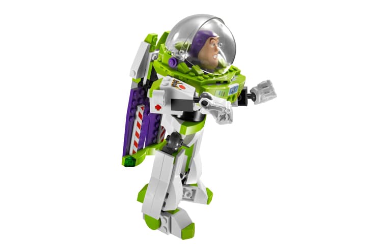 LEGO Disney Toy Story Buzz Lightyear 7592 - изображение 2