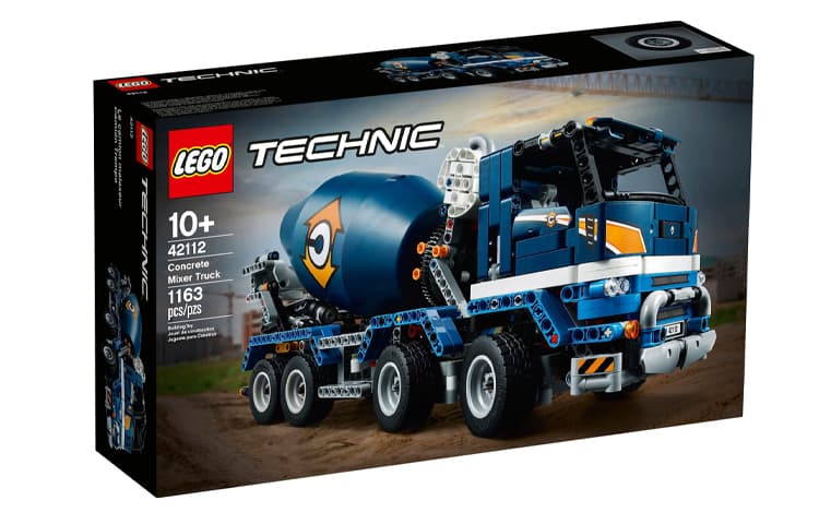 LEGO 42112 - изображение 4